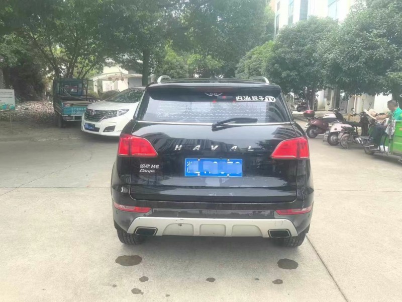 蘇州17年哈弗H68