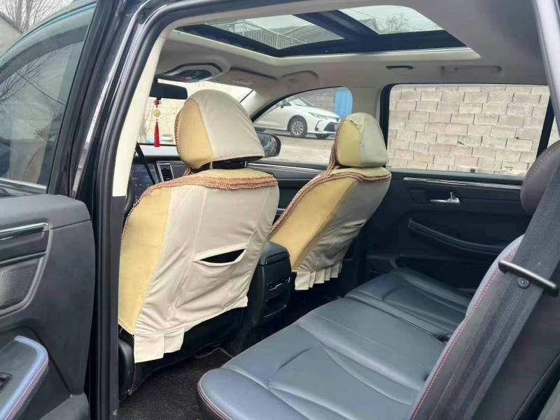 臨沂22年SWM斯威汽車G056