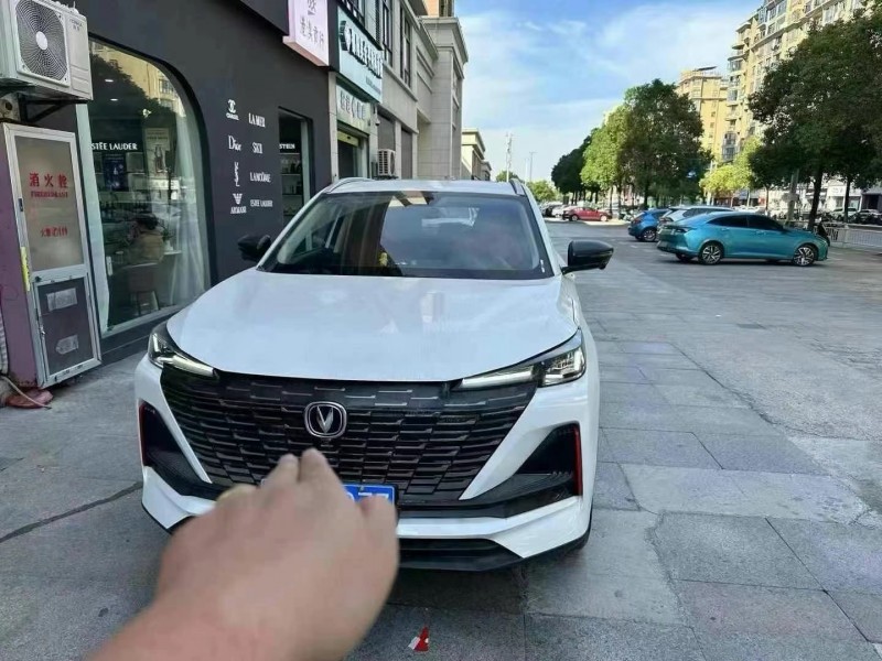 保定23年长安汽车CS551