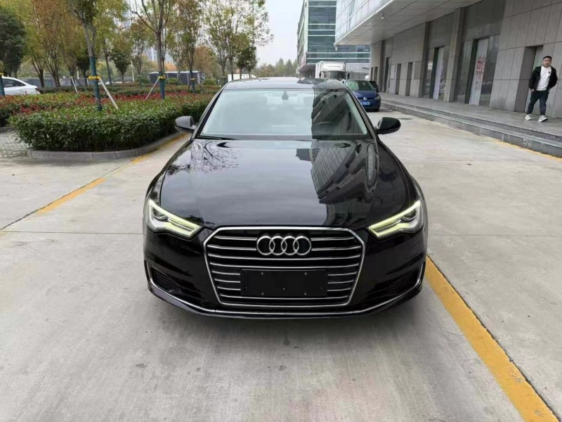 济宁17年奥迪A6L1