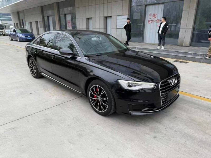 济宁17年奥迪A6L3