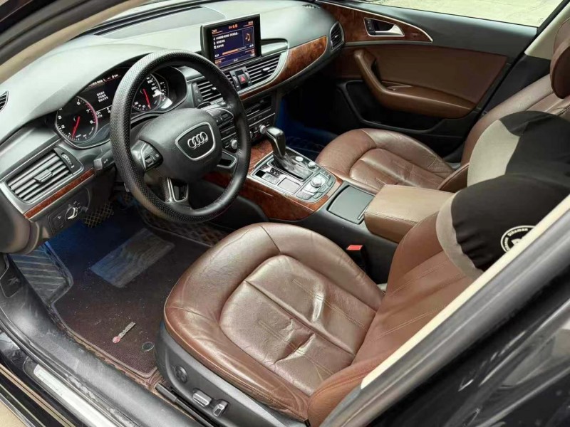 济宁17年奥迪A6L5