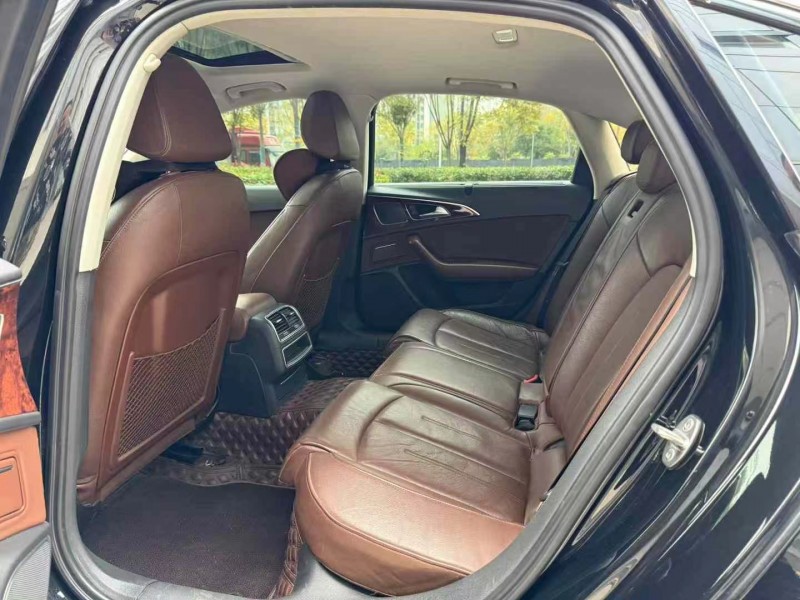 济宁17年奥迪A6L6