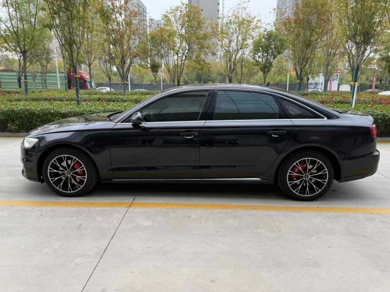 济宁17年奥迪A6L7