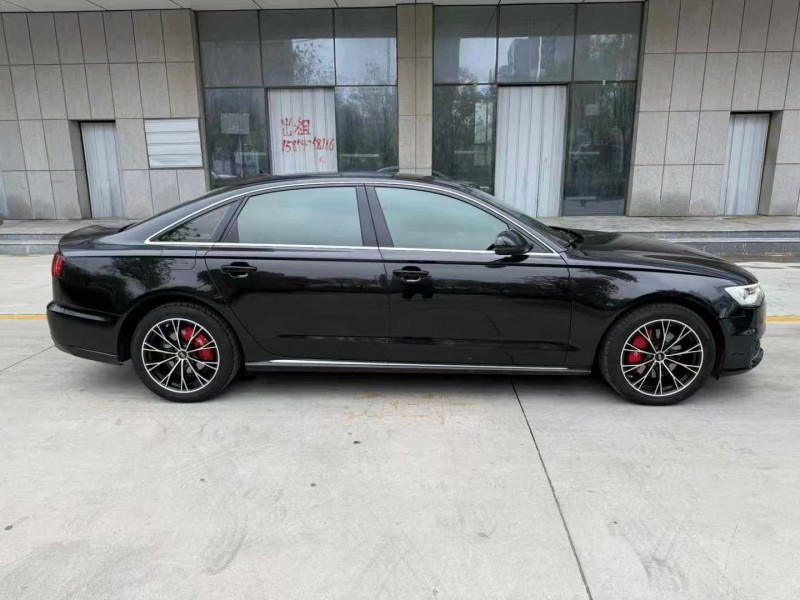 济宁17年奥迪A6L8