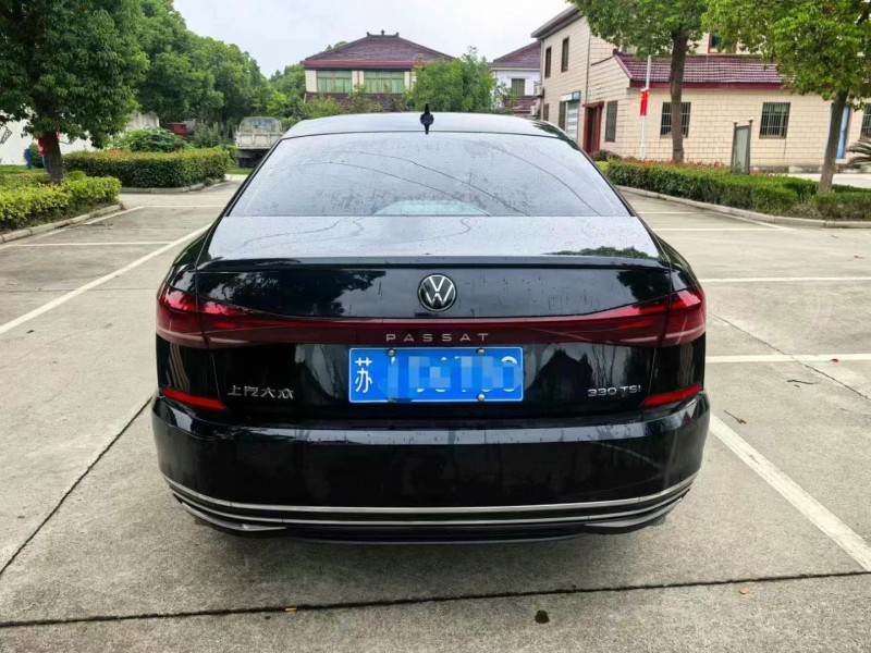 蘇州22年大眾帕薩特8