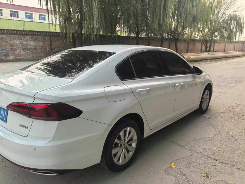 保定18年大众宝来5