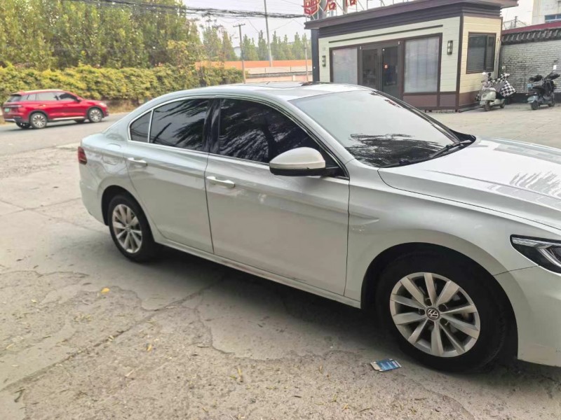 保定18年大众宝来6