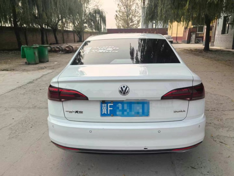 保定18年大众宝来9