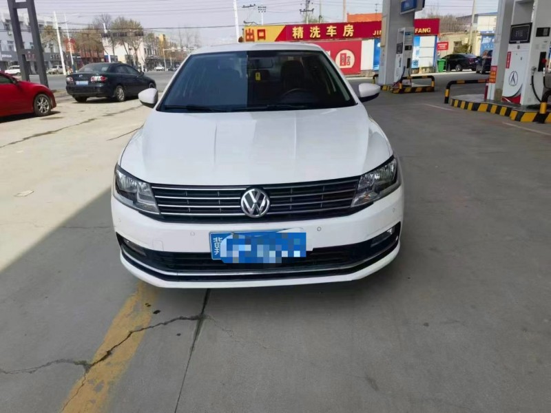 保定16年大众朗逸1