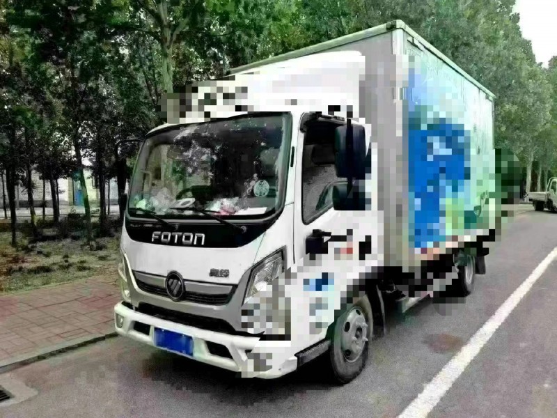 聊城22年福田奧鈴T32