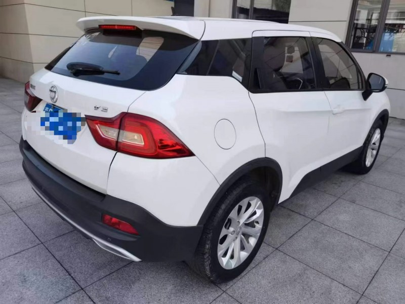 保定19年中华V34