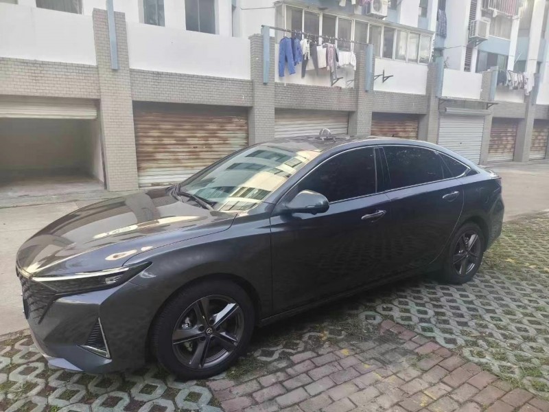 蘇州23年長安汽車銳程2