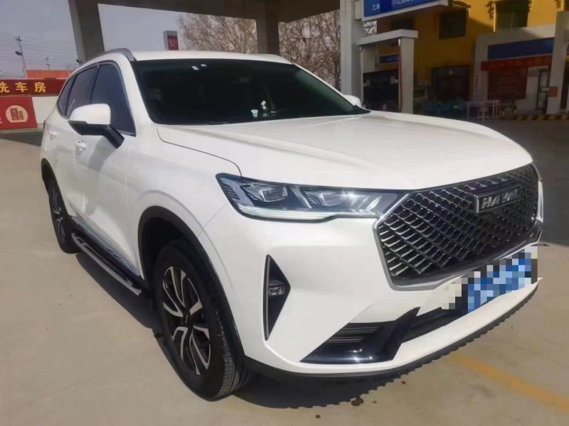 保定21年哈弗H62