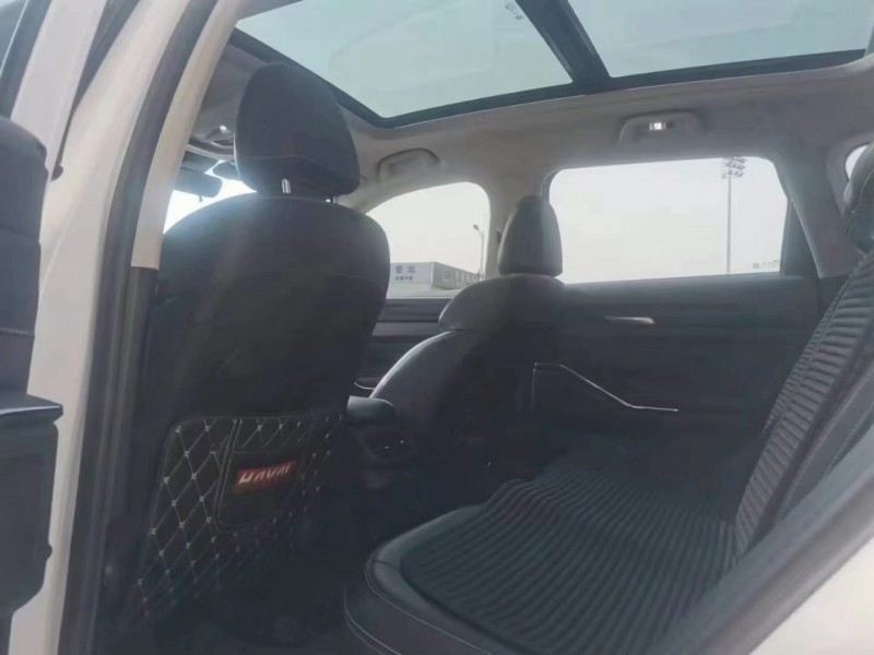 保定21年哈弗H66