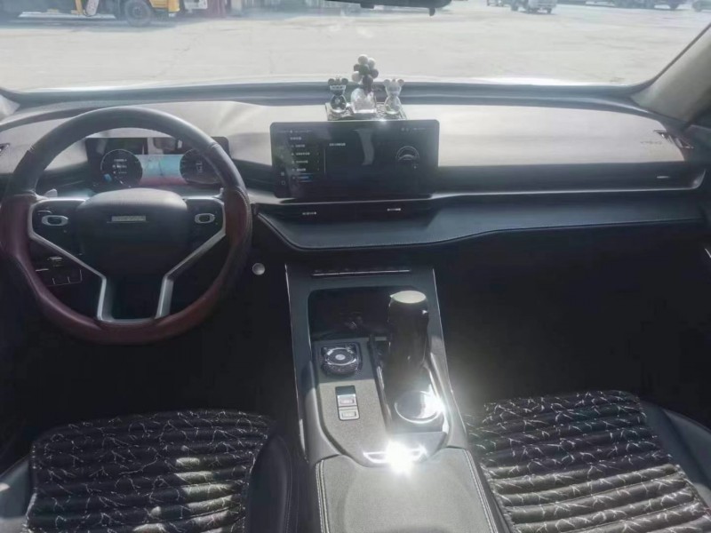 保定21年哈弗H67