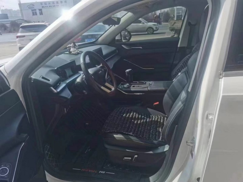 保定21年哈弗H68