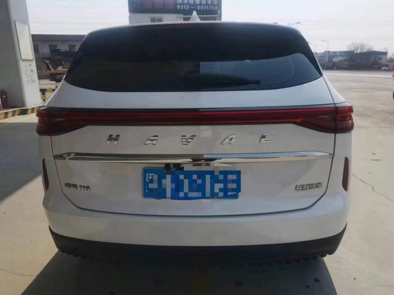 保定21年哈弗H69