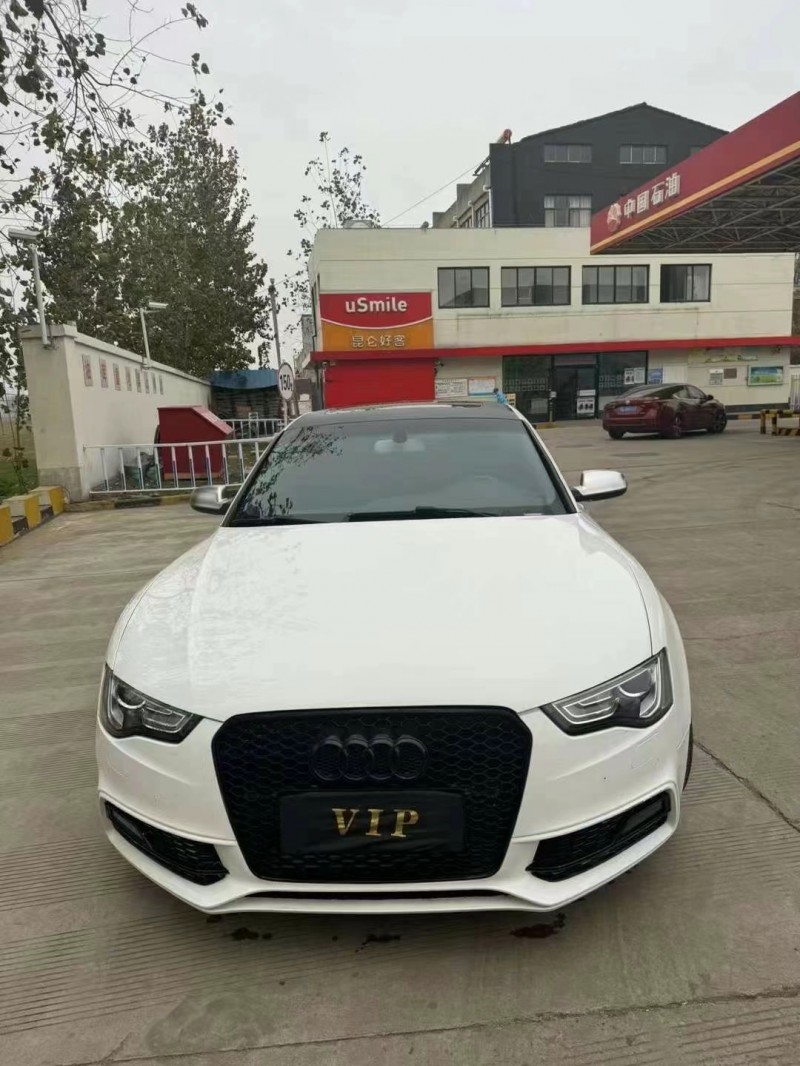 廊坊16年奥迪A51
