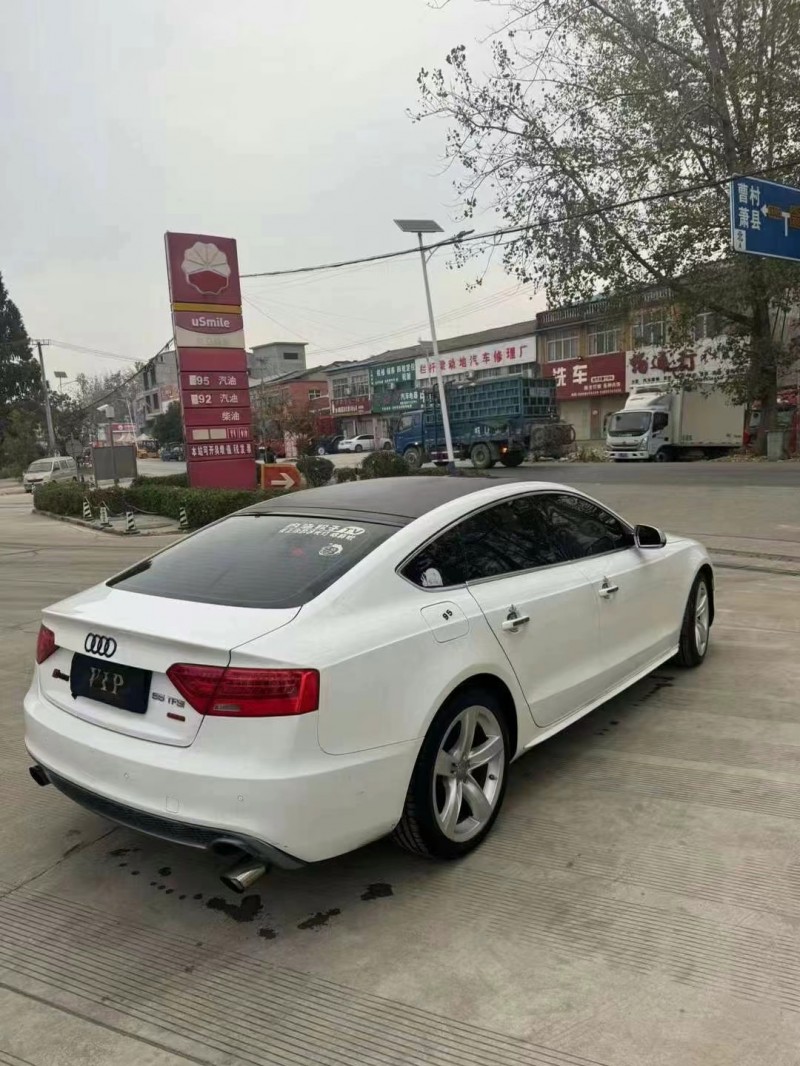 廊坊16年奥迪A52