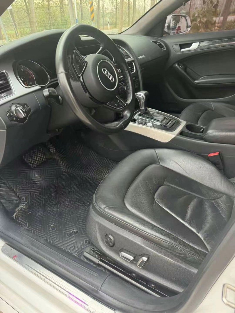 廊坊16年奥迪A55