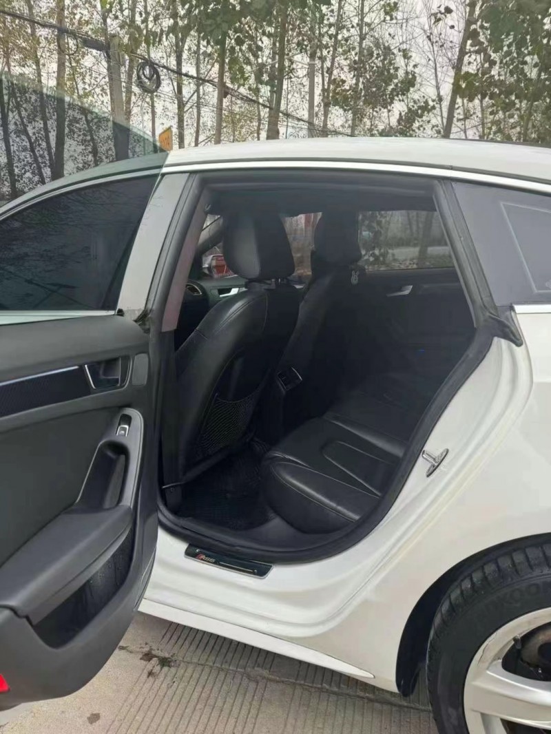 廊坊16年奥迪A57