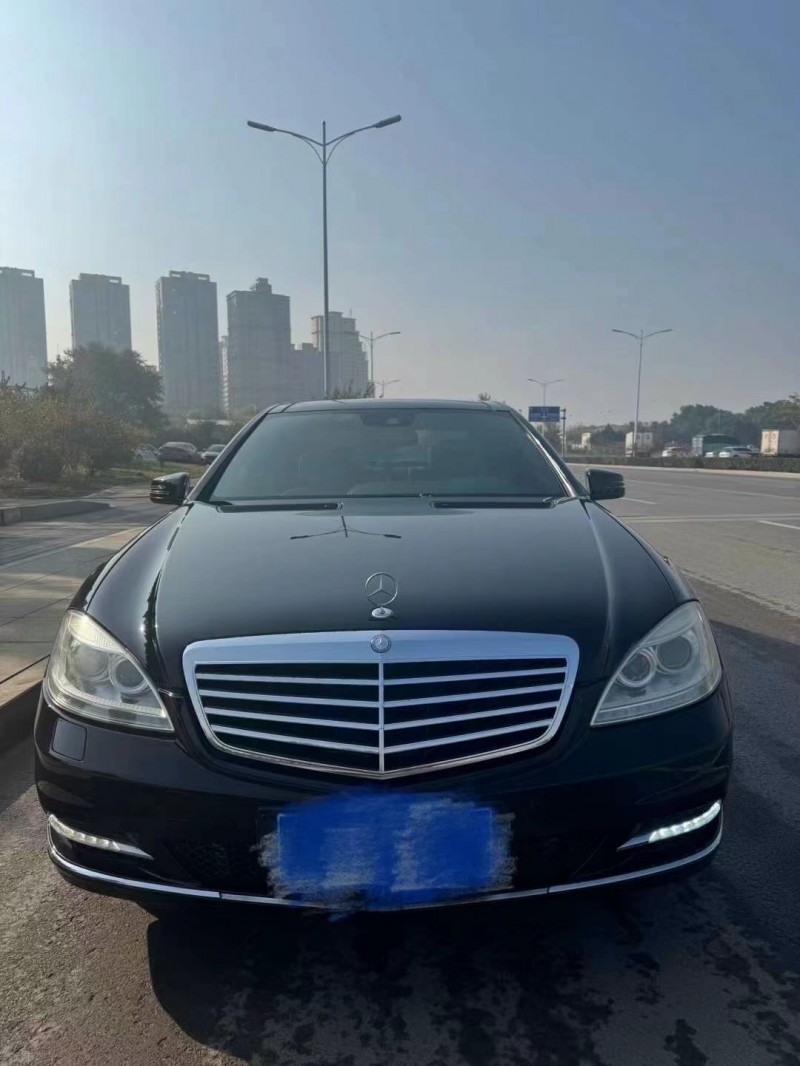 广州12年奔驰S1