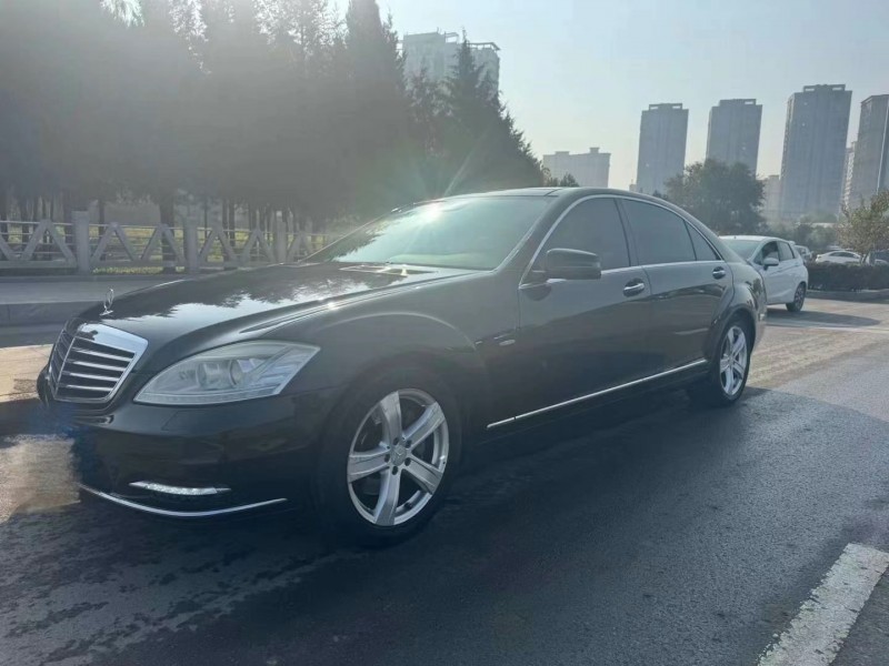 广州12年奔驰S2
