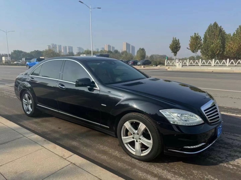 广州12年奔驰S3