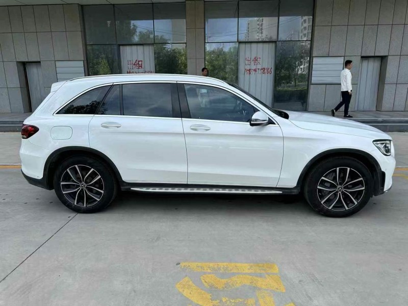 济宁21年奔驰GLC8