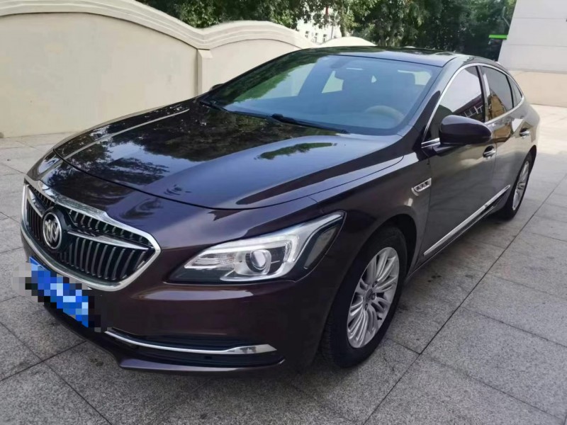 保定17年别克君越2