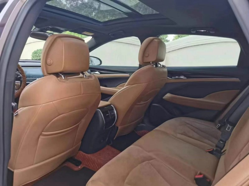 保定17年别克君越6