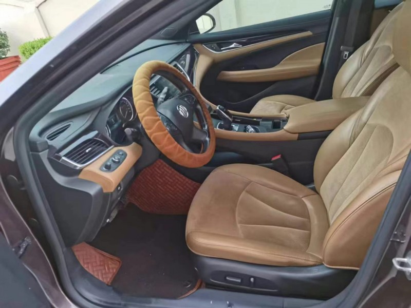 保定17年别克君越8