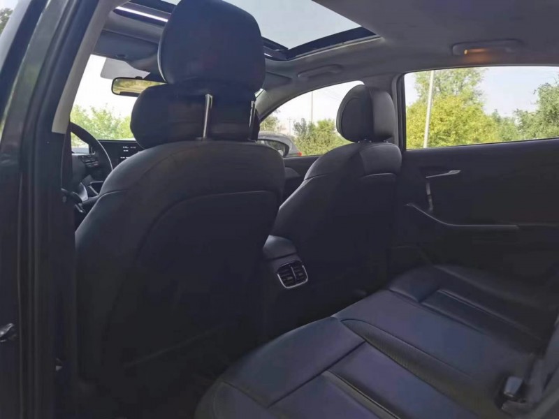 保定21年现代菲斯塔6