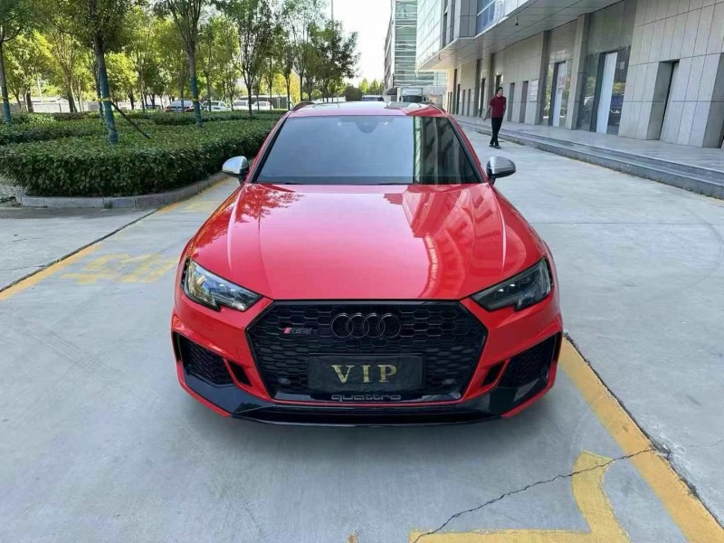 济宁19年奥迪RS41