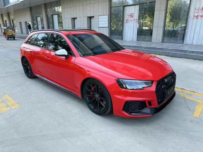 济宁19年奥迪RS49