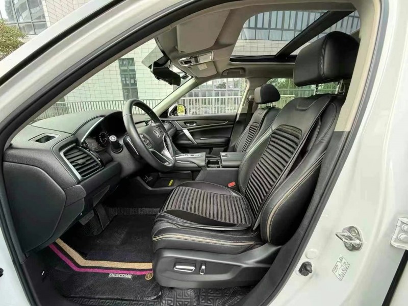 佛山21年本田冠道4