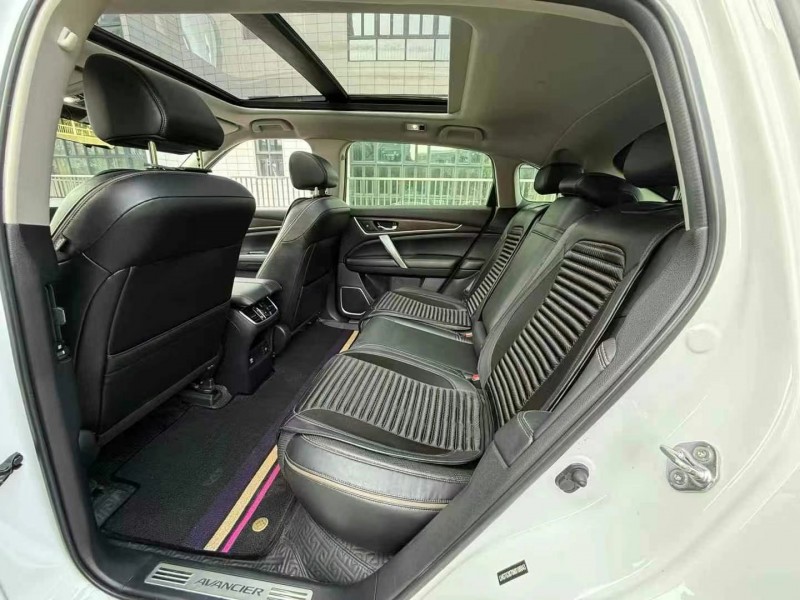 佛山21年本田冠道5