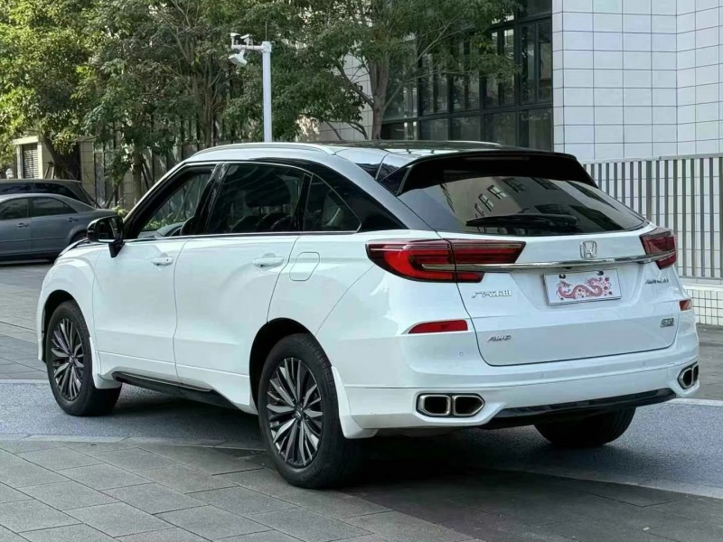 佛山21年本田冠道7