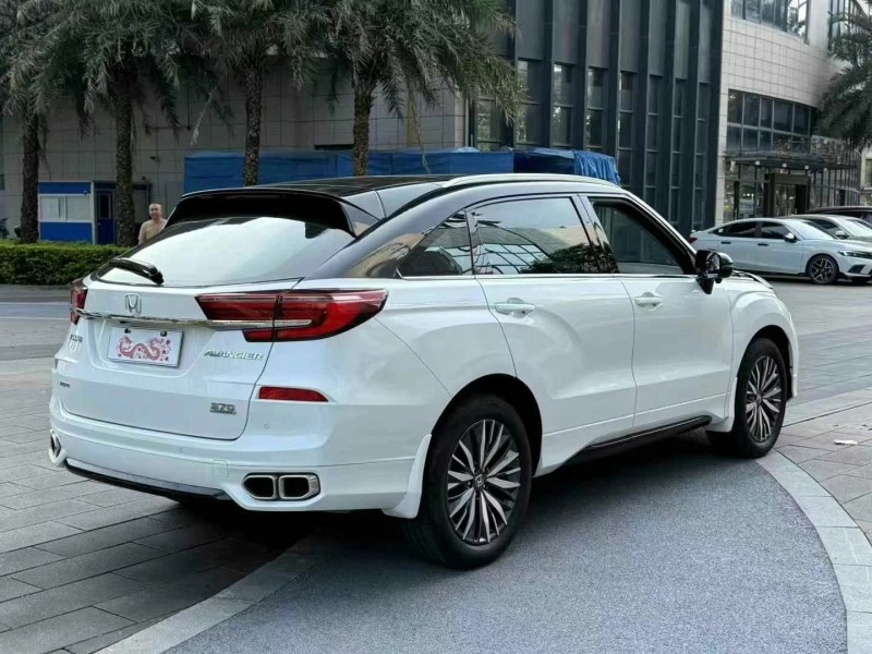 佛山21年本田冠道8