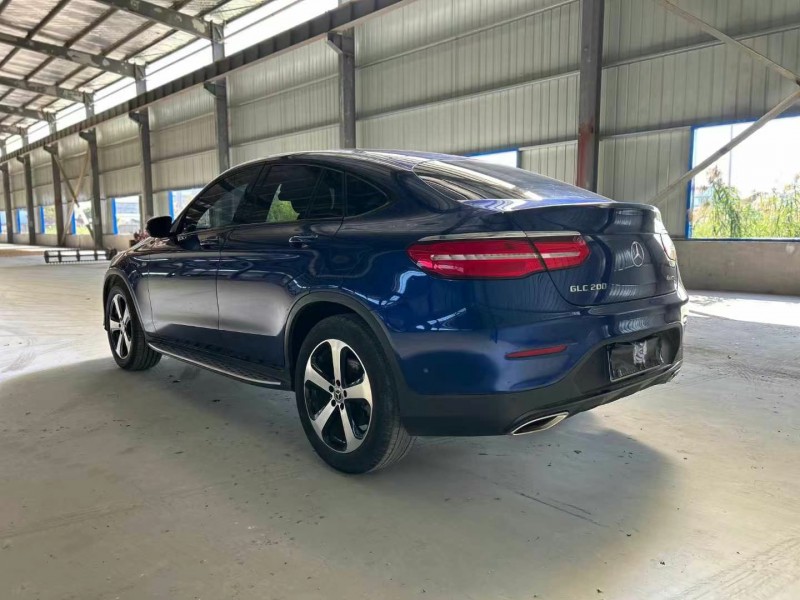 徐州19年奔驰GLC7