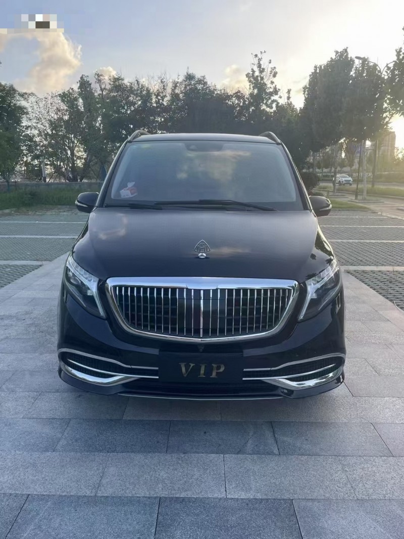 徐州20年奔驰V1