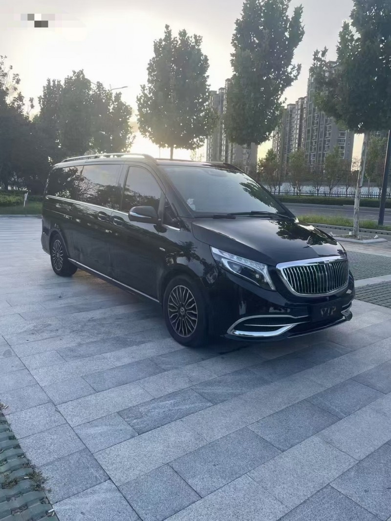徐州20年奔驰V2