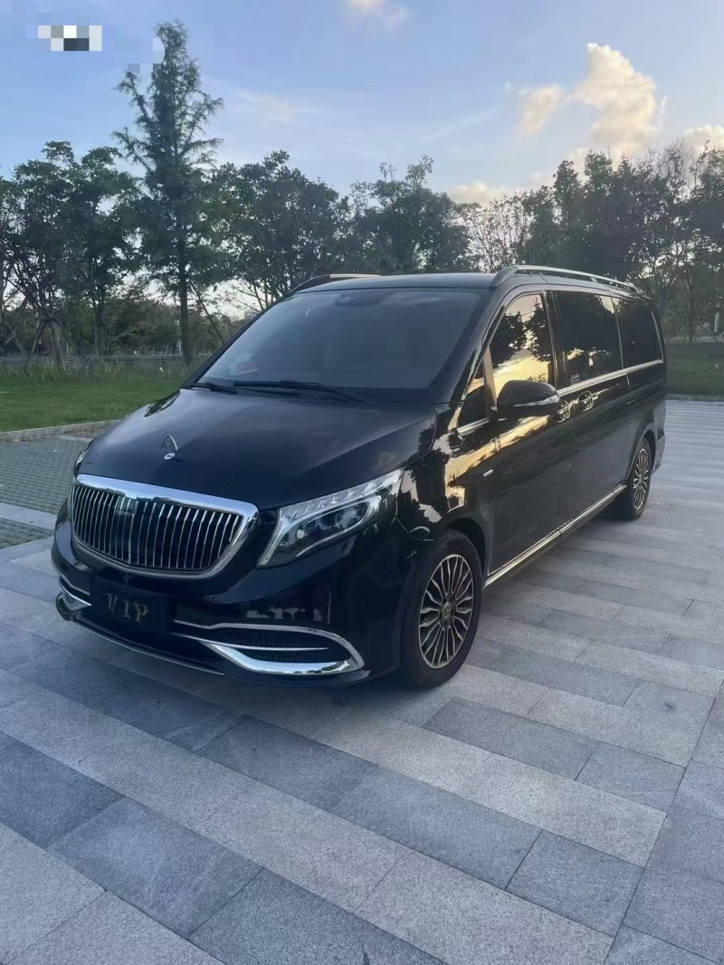 徐州20年奔驰V3