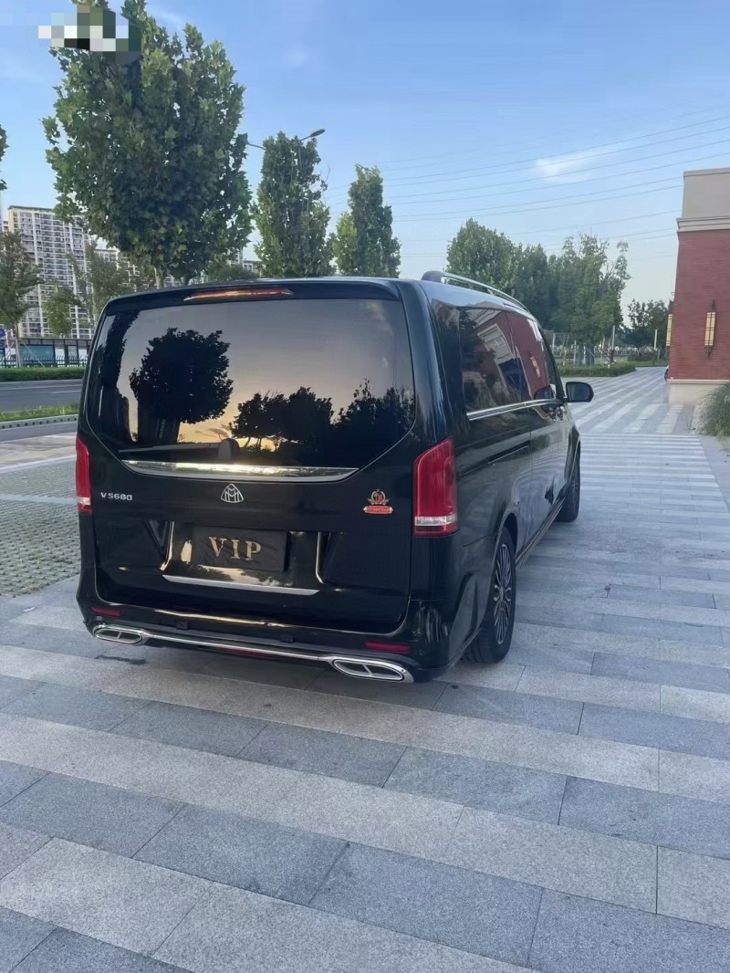 徐州20年奔驰V8