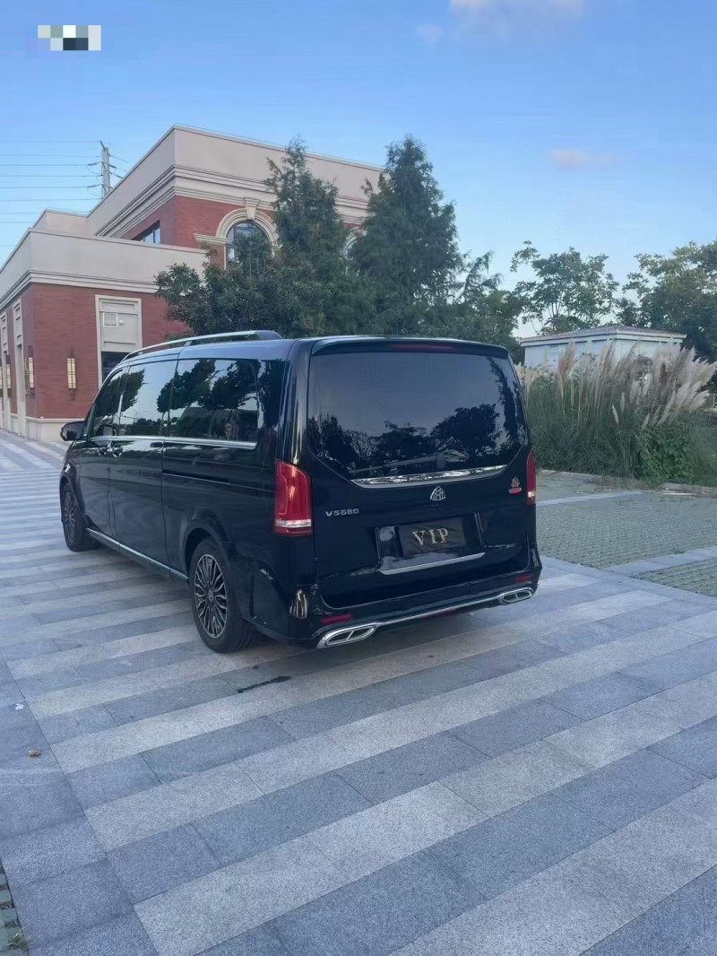 徐州20年奔驰V9