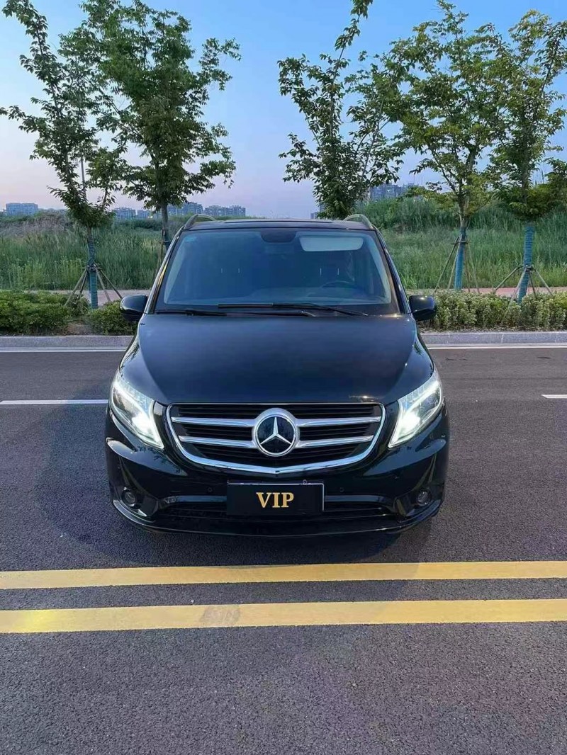 徐州20年奔驰威霆1