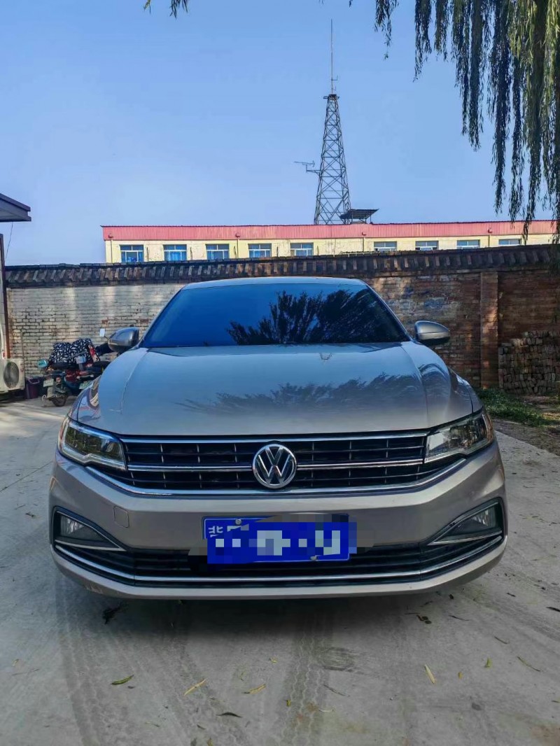 保定19年大众宝来1