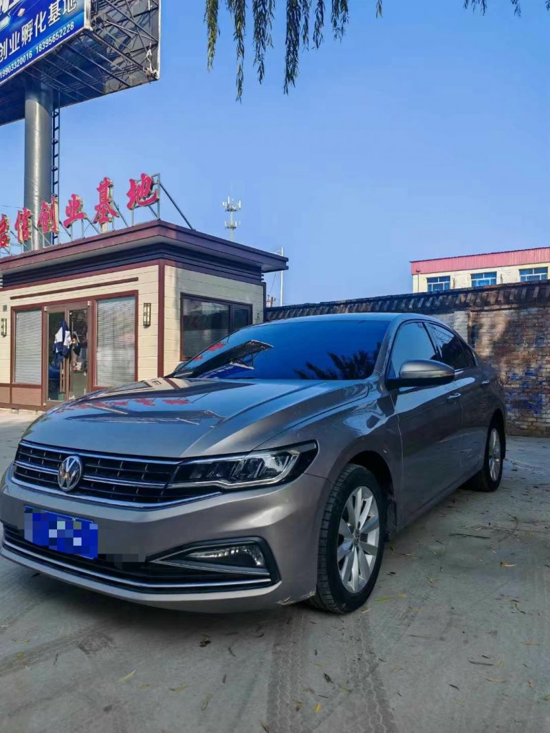 保定19年大众宝来2