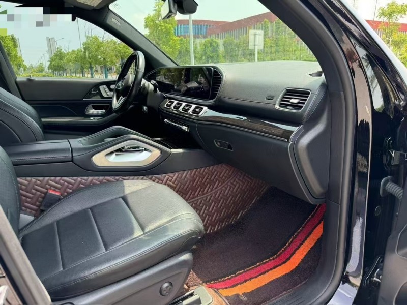 盐城20年奔驰GLS5
